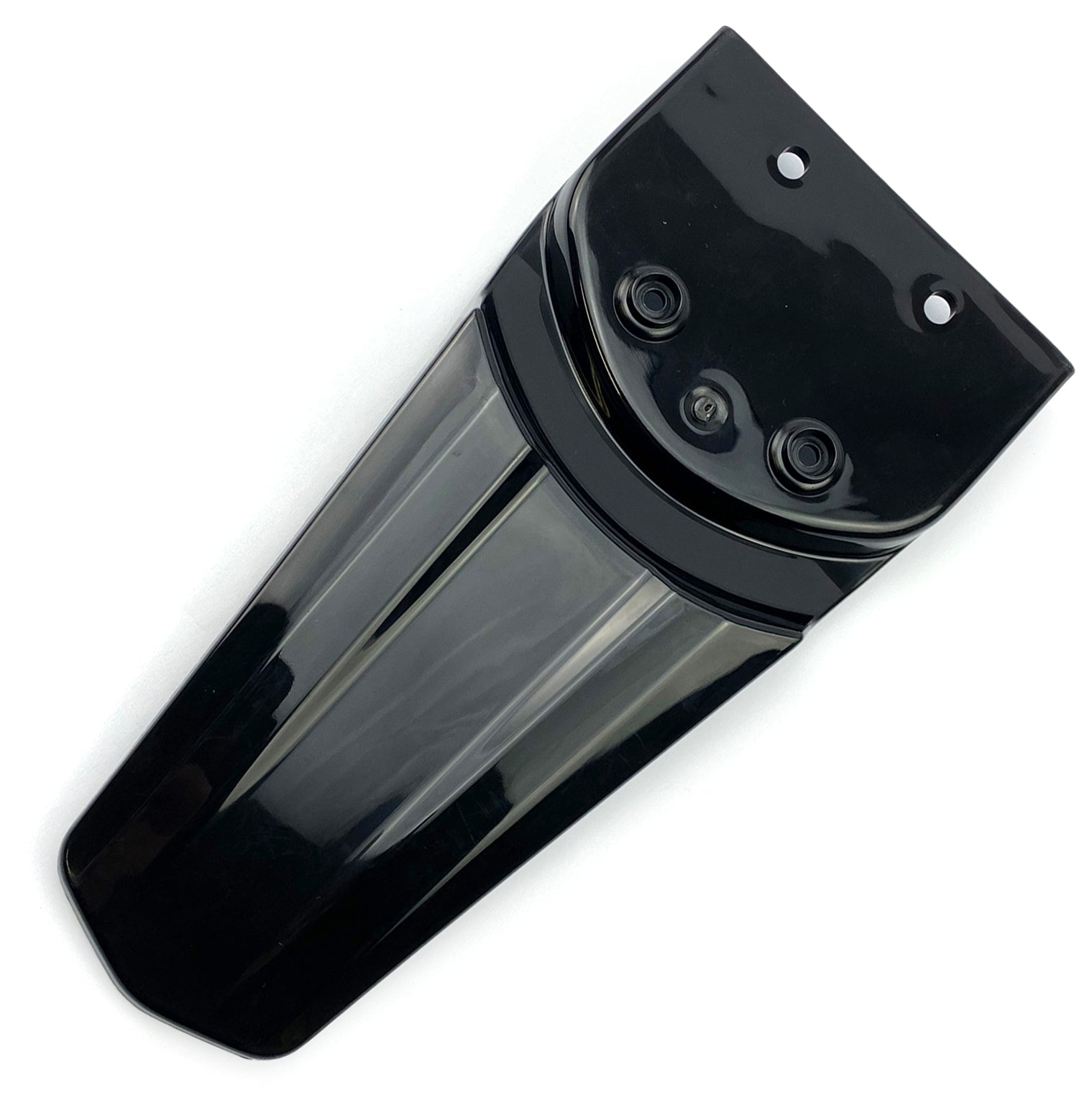 ERIDE PRO Eride Pro LE1 S Ss 2.0 Ss 3.0 Sr Rear Fender Black With Bolts