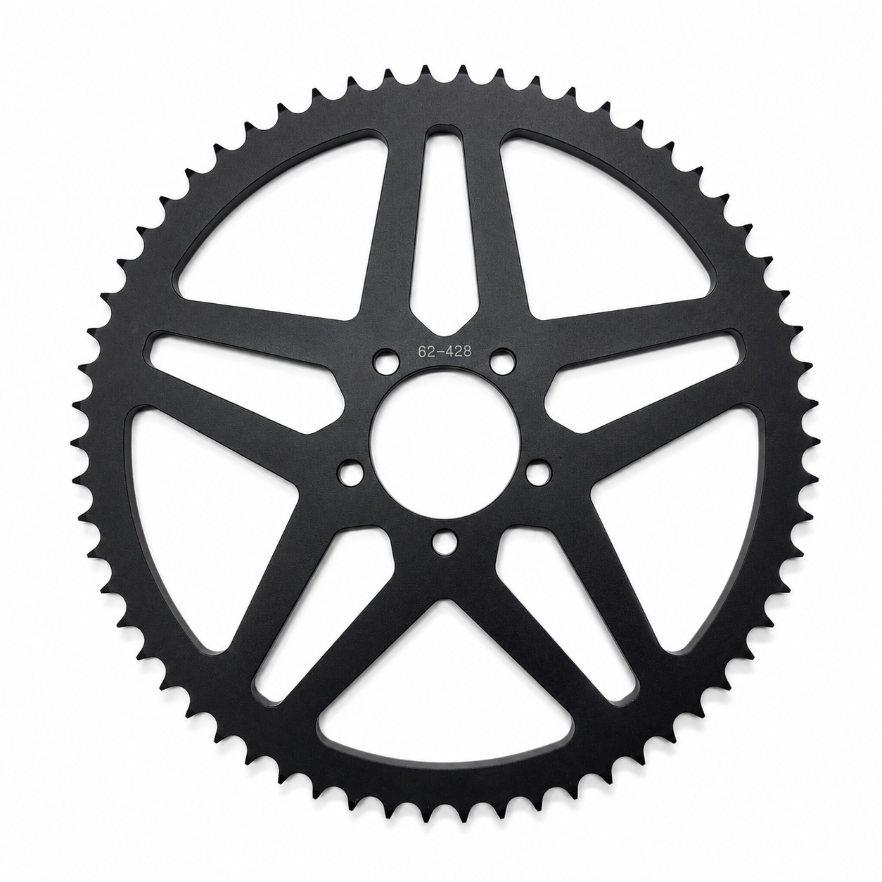 Eride Pro Sprocket Rear 428 Chain 62T Ss 3.0 Sr E Ride Pro E7515