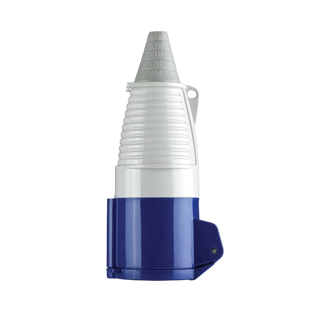 Silverline Tools Defender 230V Female Coupler Plug 32A