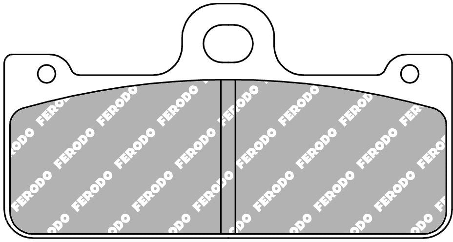 FERODO FDB2007 Ceramic CPRO Ceramic Compound Pad / FA218 / VD969 / DB2223 / SBS 695