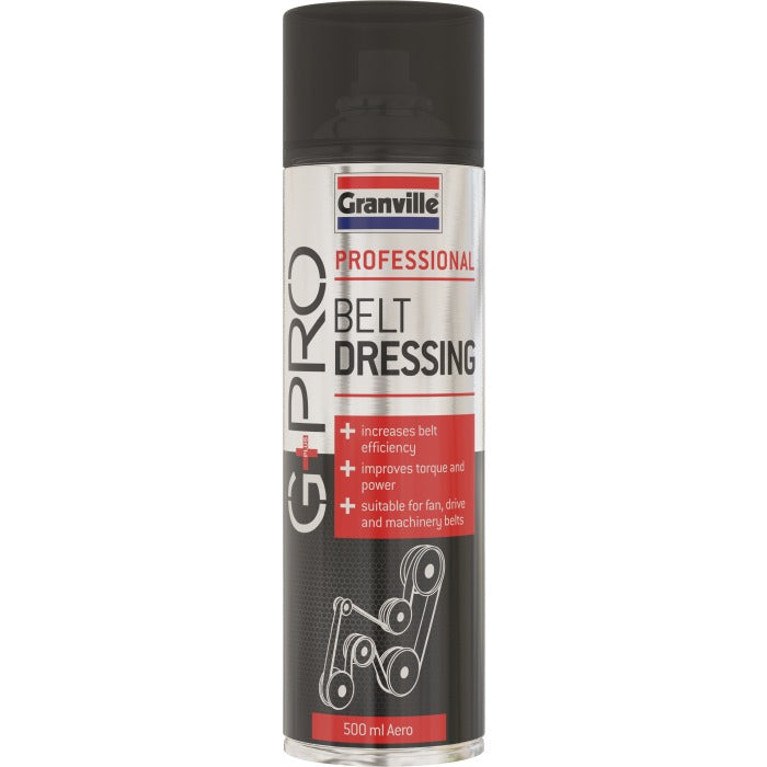 G+pro Belt Dressing 500ml 1089