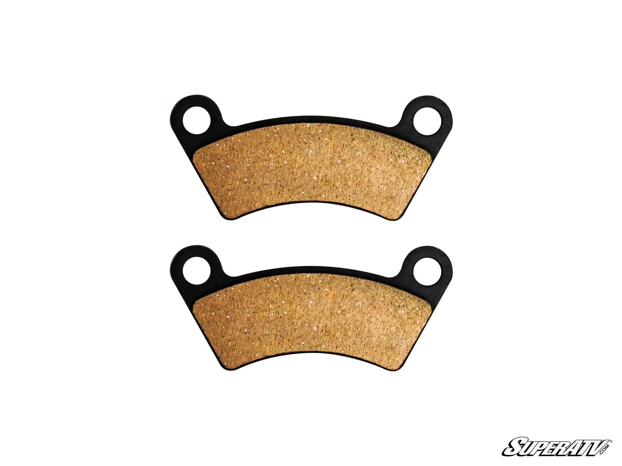SuperATV Pads to Suit Honda ATV Rear Caliper Conversion Kit, Super ATV, Rdbk-h-bp