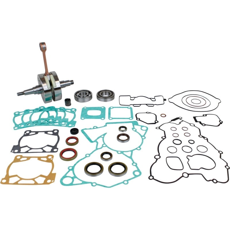 Hot Rods Crankshaft Bottom End Kit 18-22 Ktm 125 150 SX XC EXC XC-W Tpi Hotrods HR00234