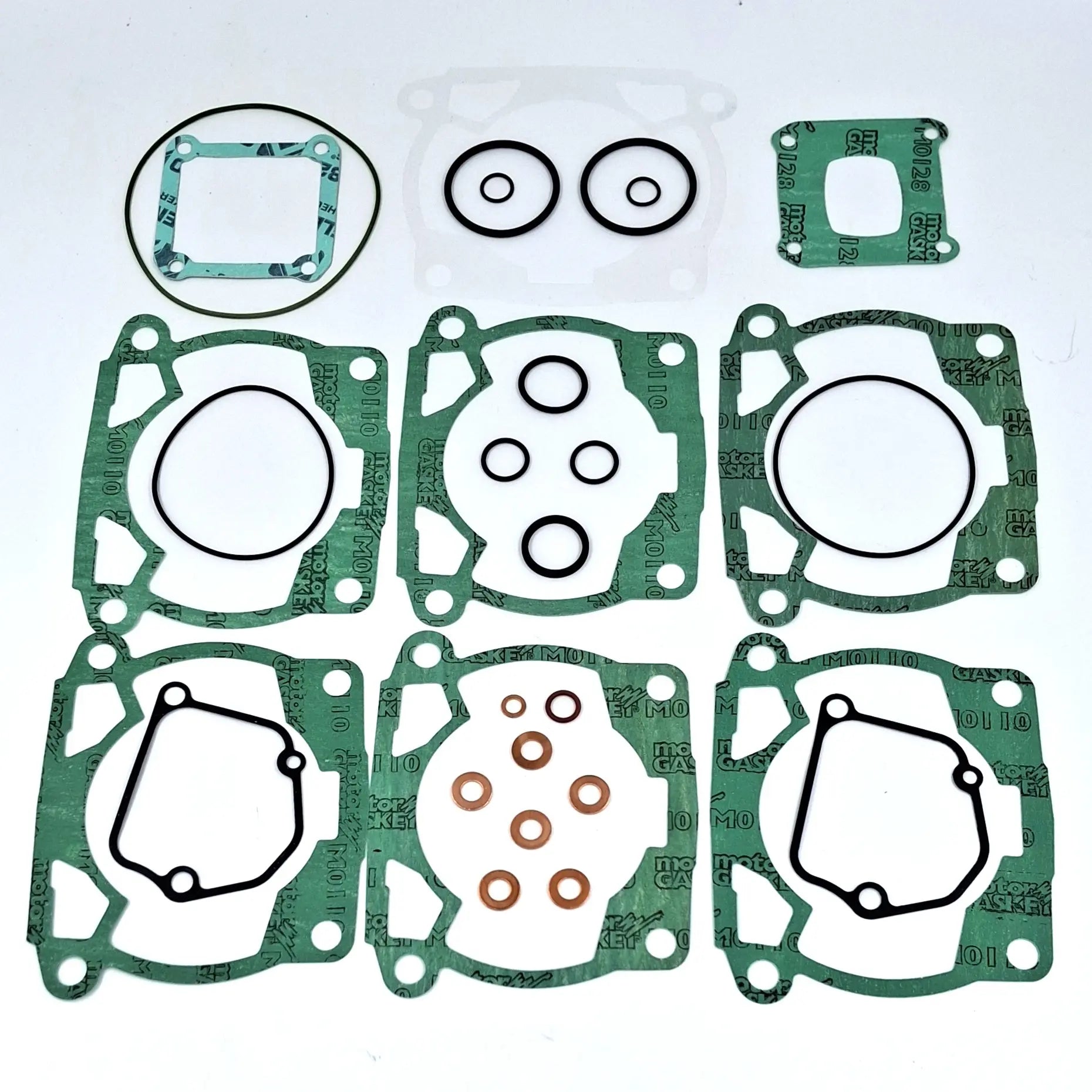 Meteor top end gasket set for KTM SX250 & EXC250, Husqvarna TC250, GAS GAS MC250, 2023-2025