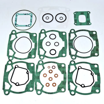 Meteor Top End Gasket Set KTM SX-EXC-XC-W250 - SX-EXC-XC-W300 / Husqvarna TC-TE250 - TE-TX250 / Gas Gas MC-EC-EX250 - EC-EX30023-25 GSKSX250MY3