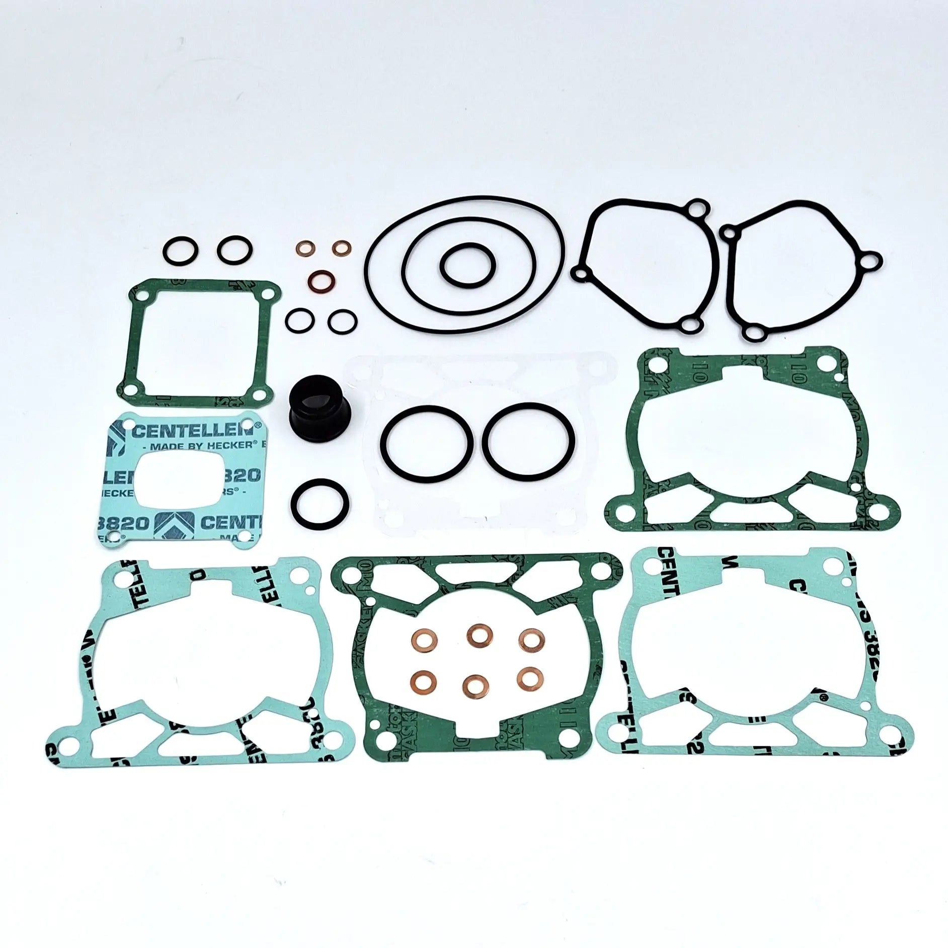 Meteor top end gasket set for KTM SX125 & XC125, Husqvarna TC125, GAS GAS MC125, 2023-2025