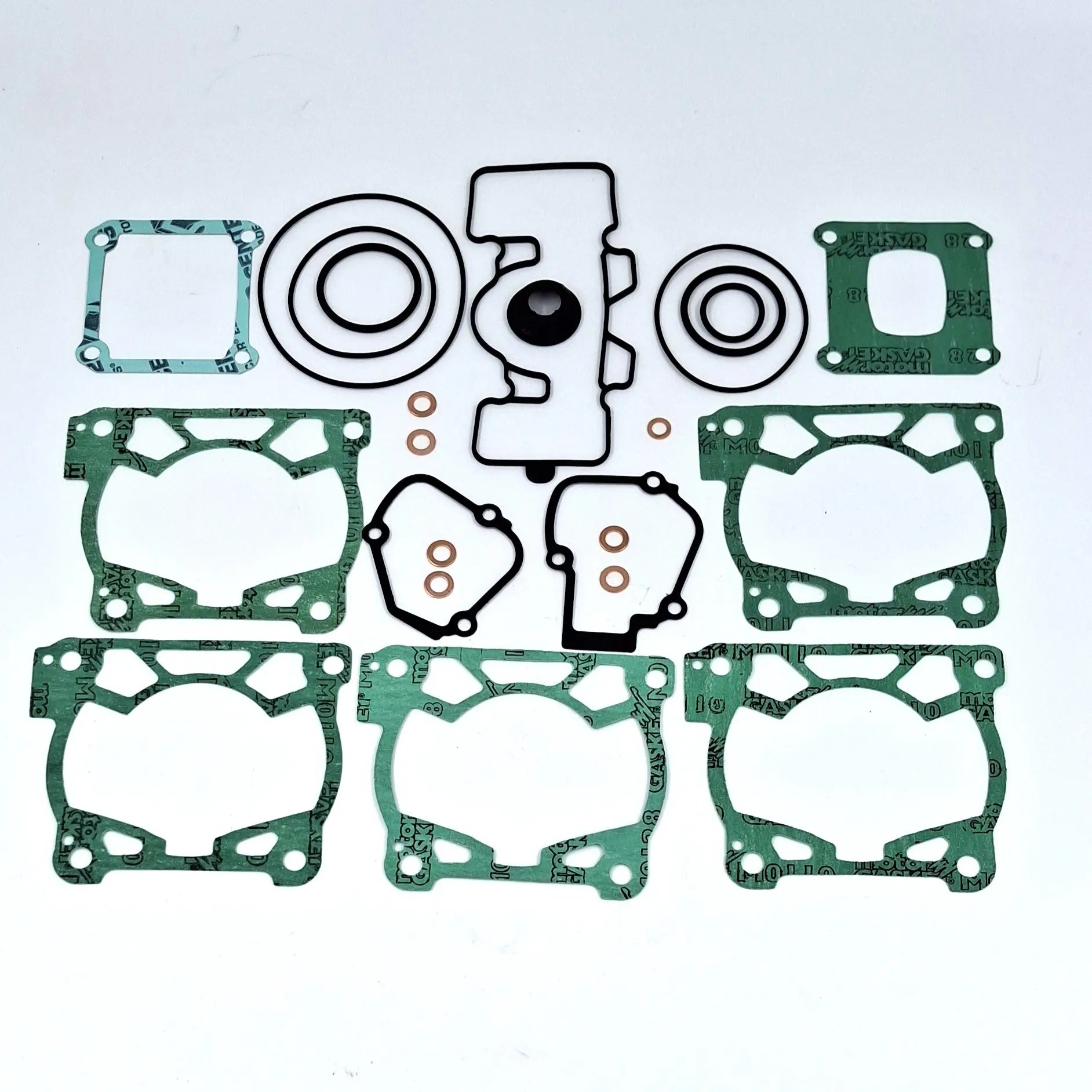 Meteor top end gasket set for KTM SX125 & XC-W125, Husqvarna TC125, GAS GAS MC125, 2016-2023
