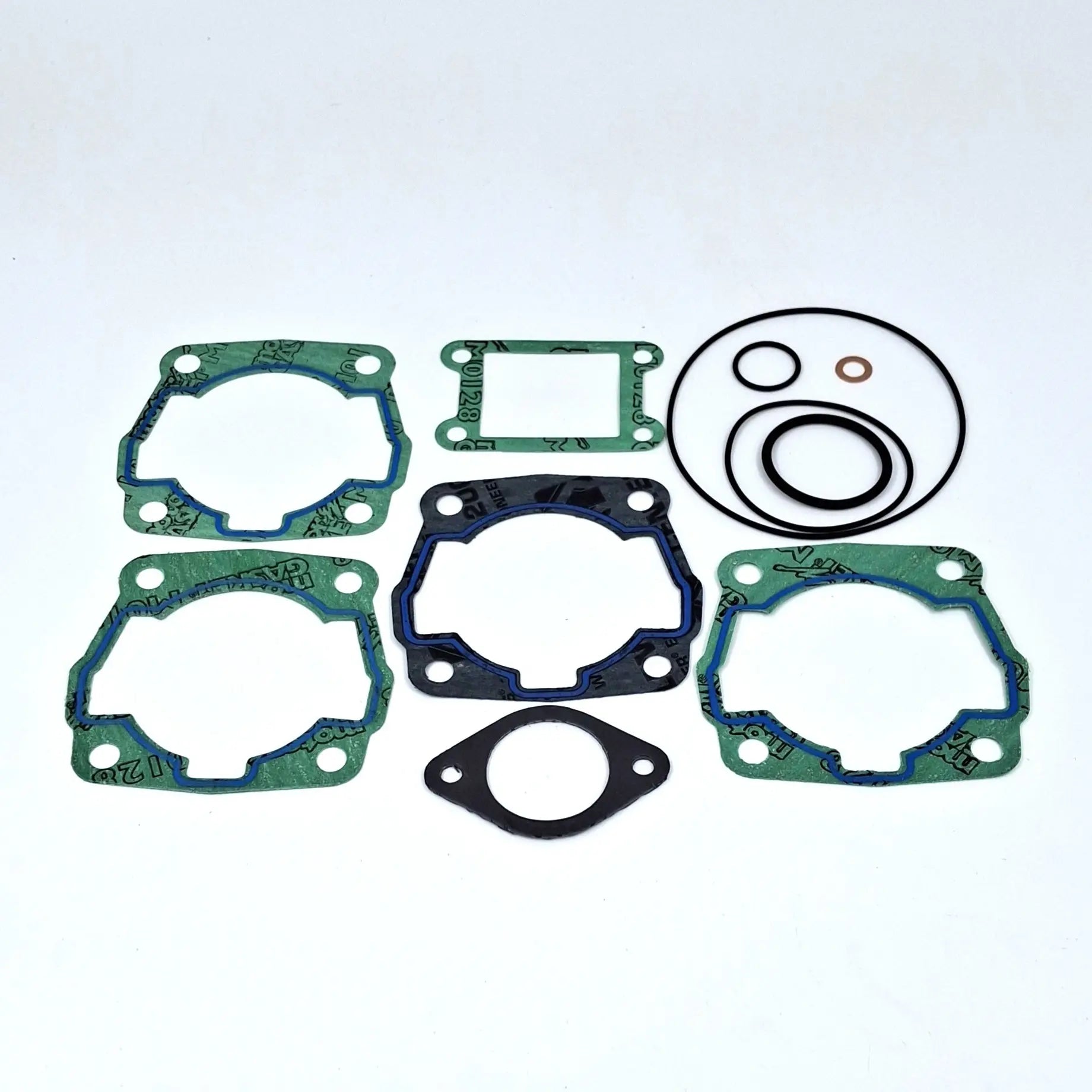 Meteor top end gasket set for KTM SX50 & SX65, 2001-2008