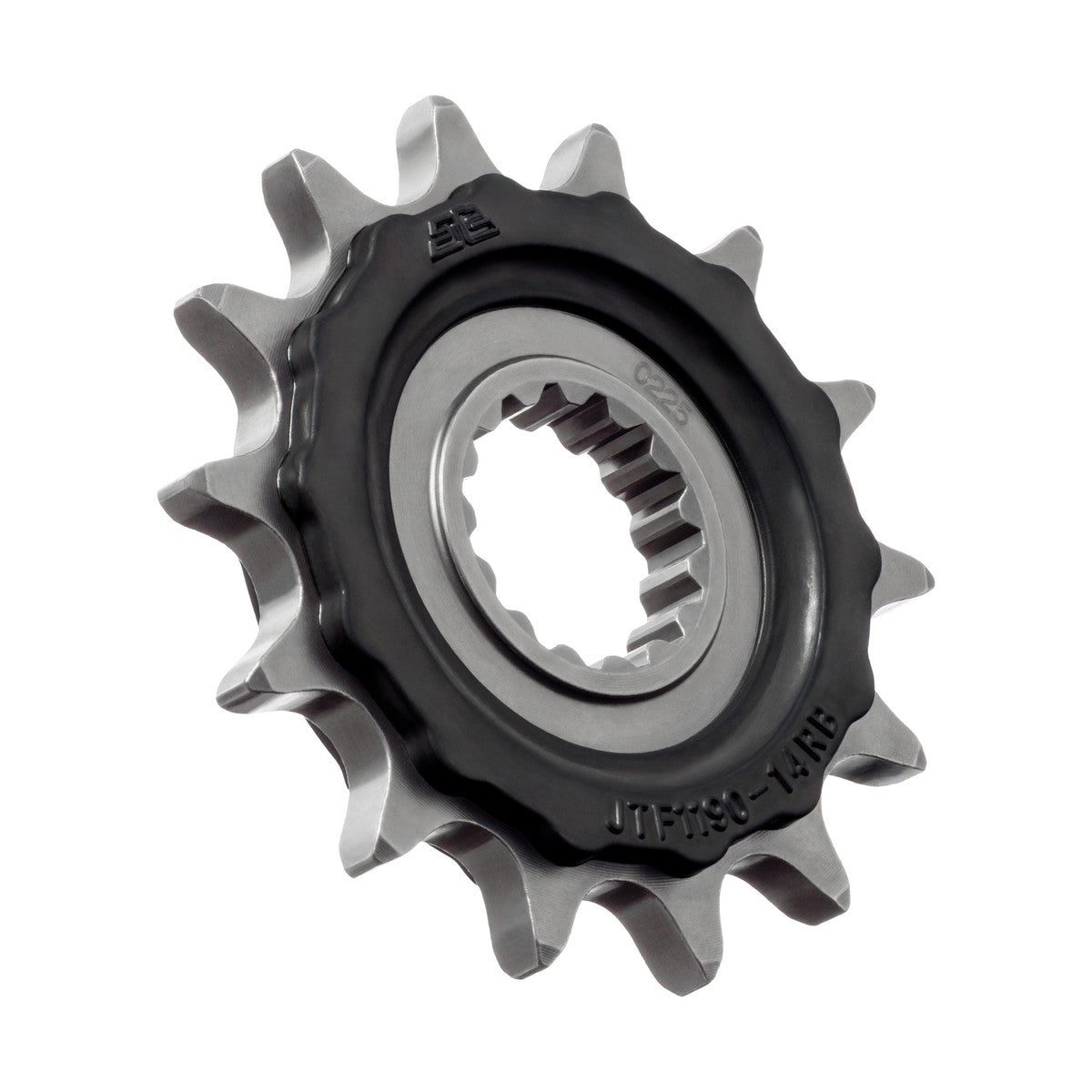 Jt Front Sprocket JTF1190.14RB, with Rubber Cushion
