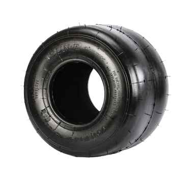 SUN.F Tyres 11x7.10-5 K-001 Sunf 4ply, Go Kart Tyre