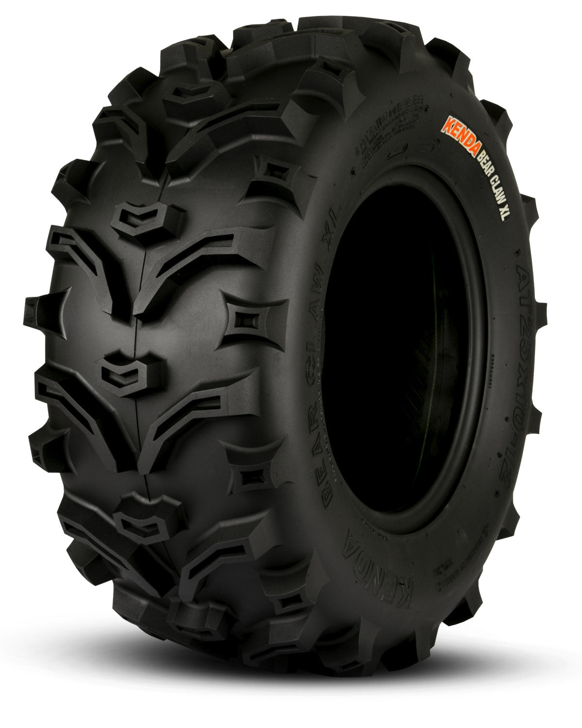 Kenda Tyre 26x12x12 Kenda Bearclaw Xl K299a 6 Ply