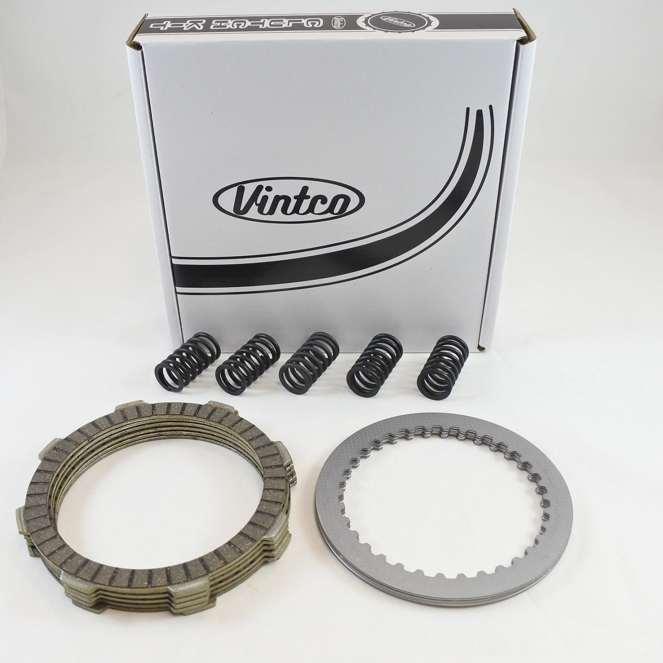 Vintco Clutch Kit 79-80 Honda CR 125 KCLH02