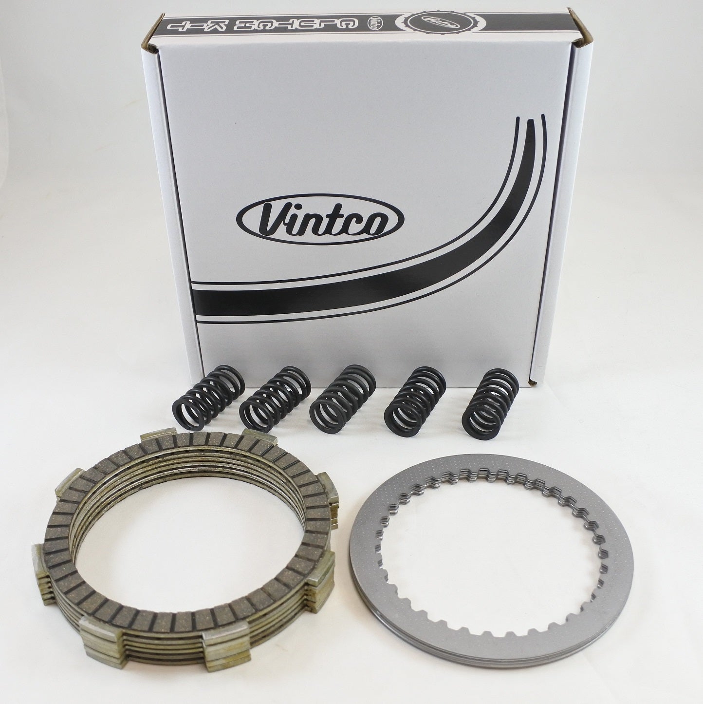 Vintco Clutch Kit 81-81 Honda CR 125 KCLH03