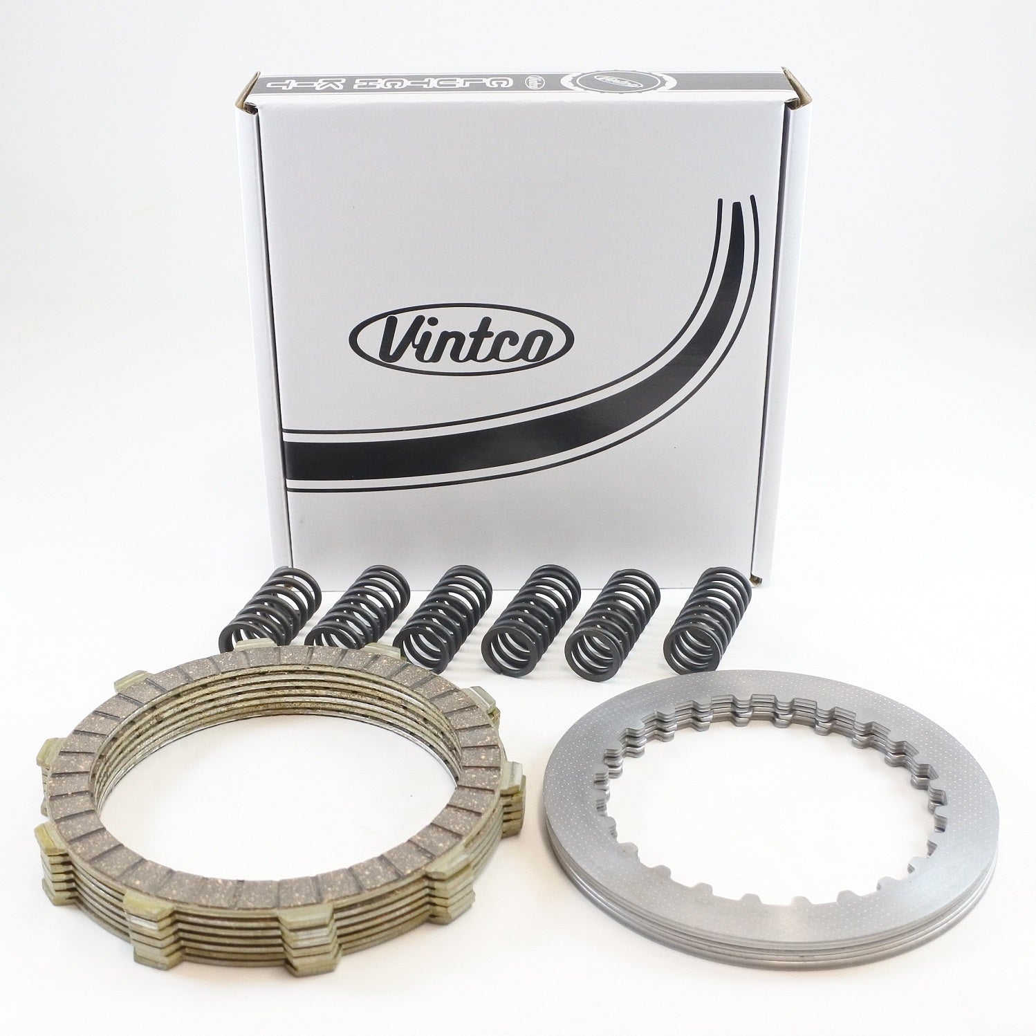 Vintco Clutch Kit 78-84 Honda ATC CR 250 R KCLH05