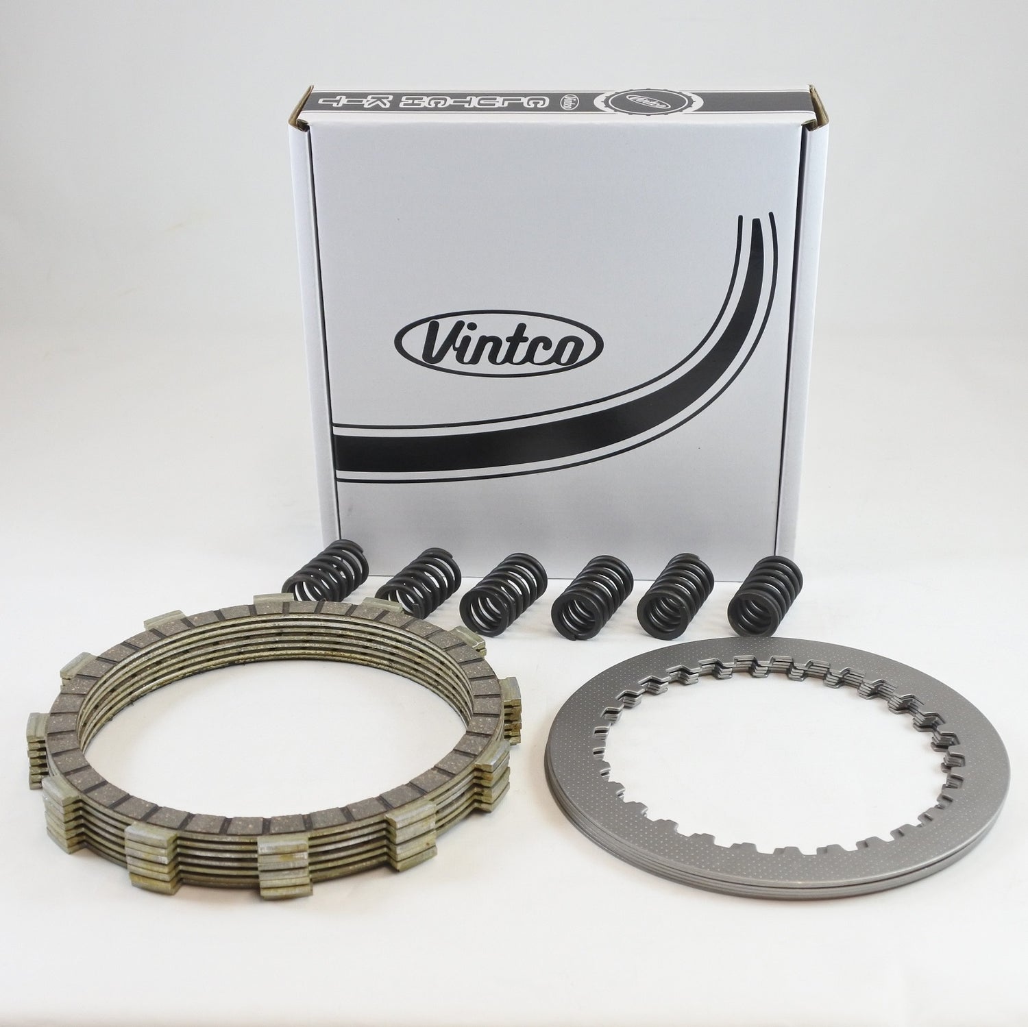Vintco Clutch Kit 81-82 Honda CR 250 450 480 KCLH06