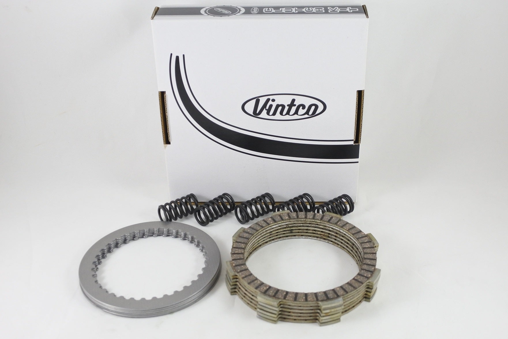 Vintco Clutch Kit 82-82 Honda CR 125 KCLH07