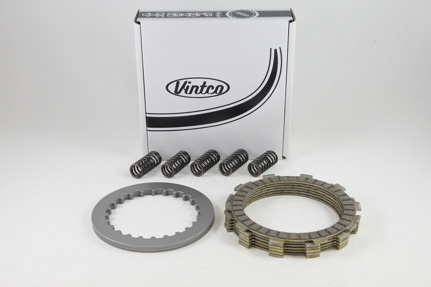 Vintco Clutch Kit 83-84 Honda CR R 125 KCLH08