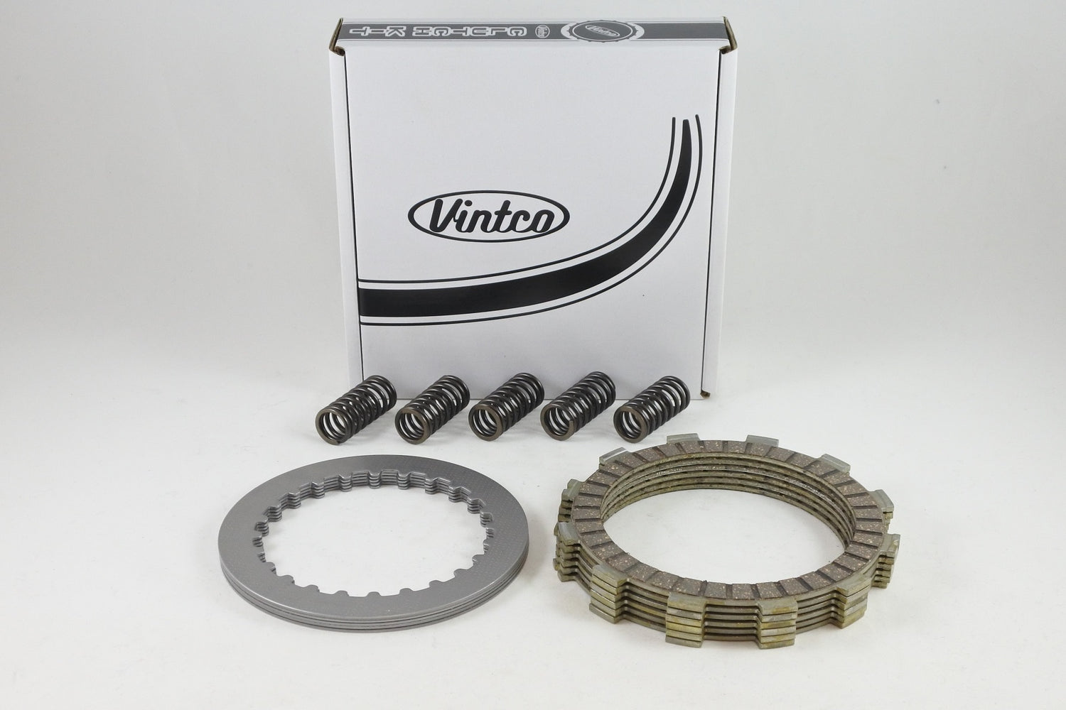 Vintco Clutch Kit 85-85 Honda CR R 125 KCLH09