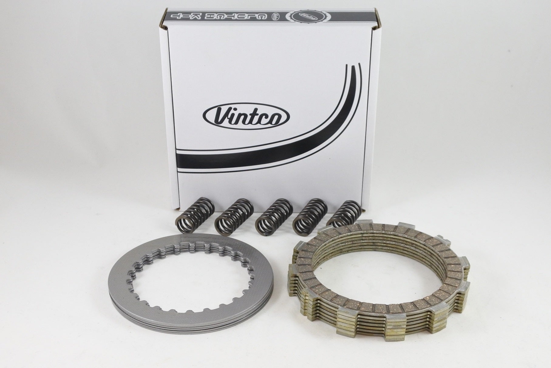 Vintco Clutch Kit 86-99 Honda CR 125 R KCLH10