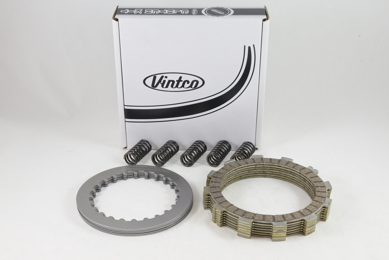 Vintco Clutch Kit 86-99 Honda CR 125 R KCLH10