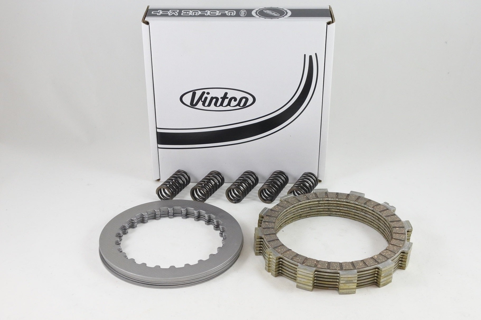 Vintco Clutch Kit 00-07 Honda CR R 125 KCLH11