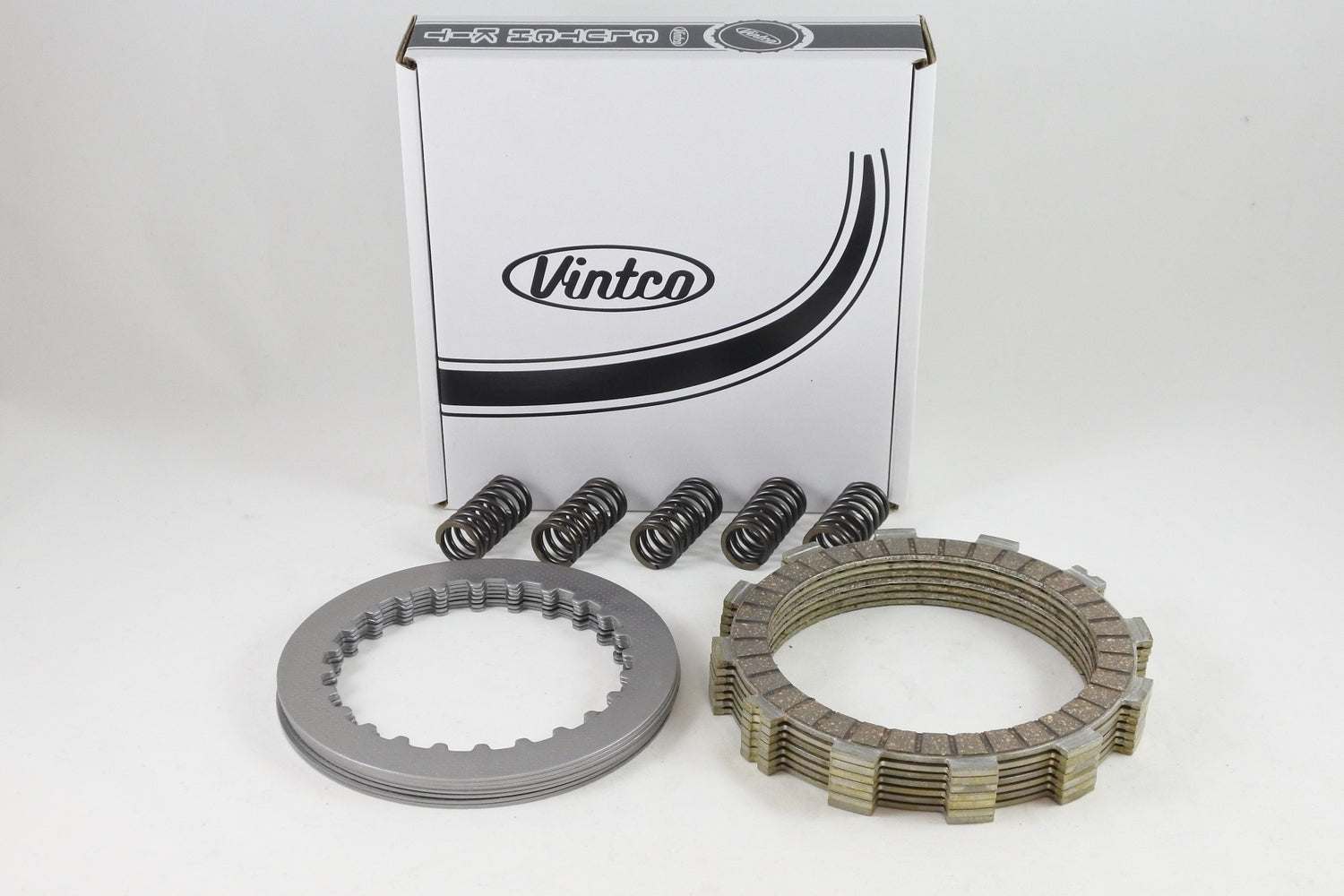 Vintco Clutch Kit 00-07 Honda CR R 125 KCLH11