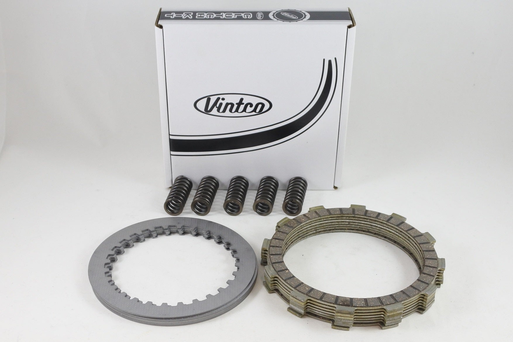Vintco Clutch Kit 85-86 Honda ATC R 250 KCLH12