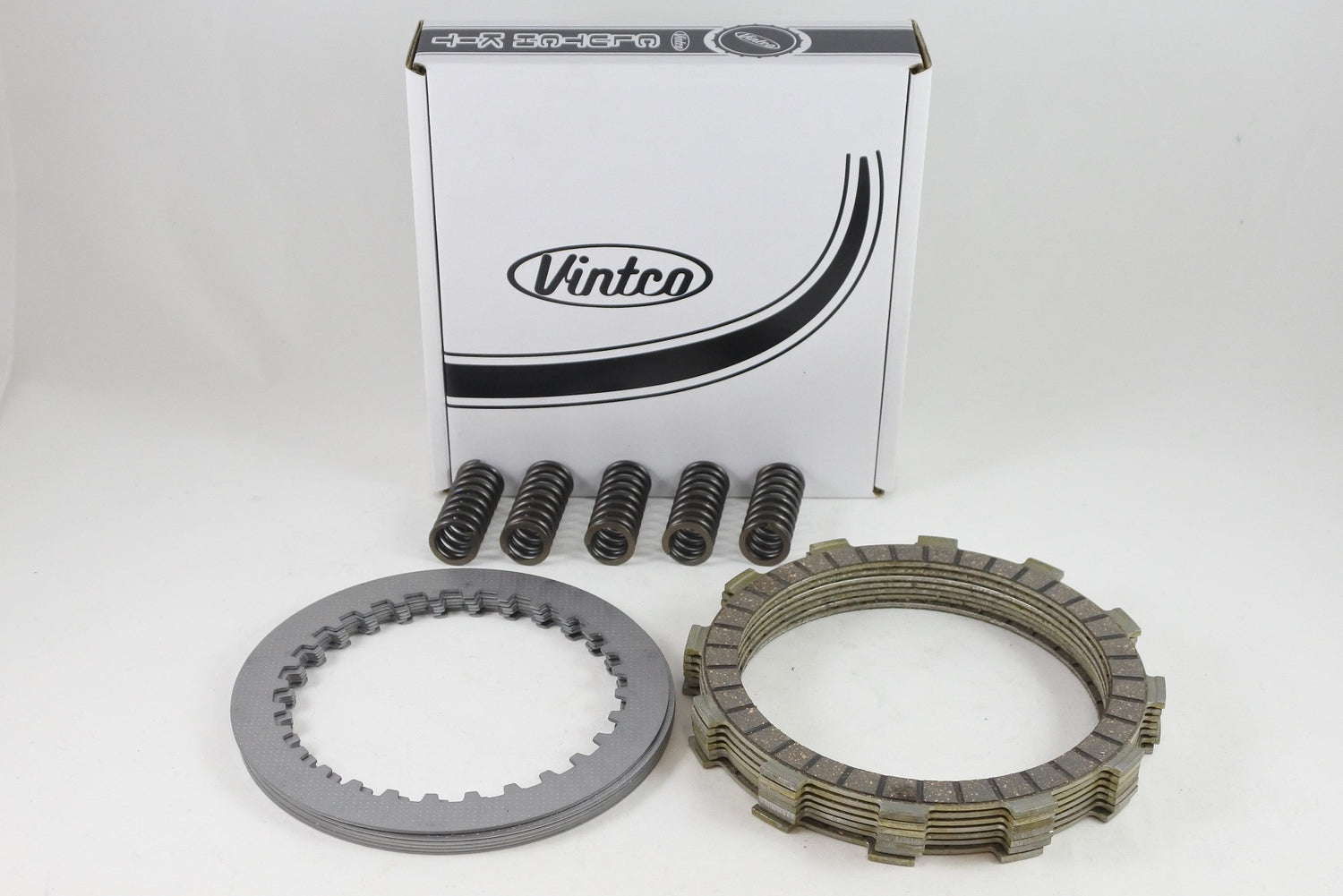 Vintco Clutch Kit 85-86 Honda ATC R 250 KCLH12