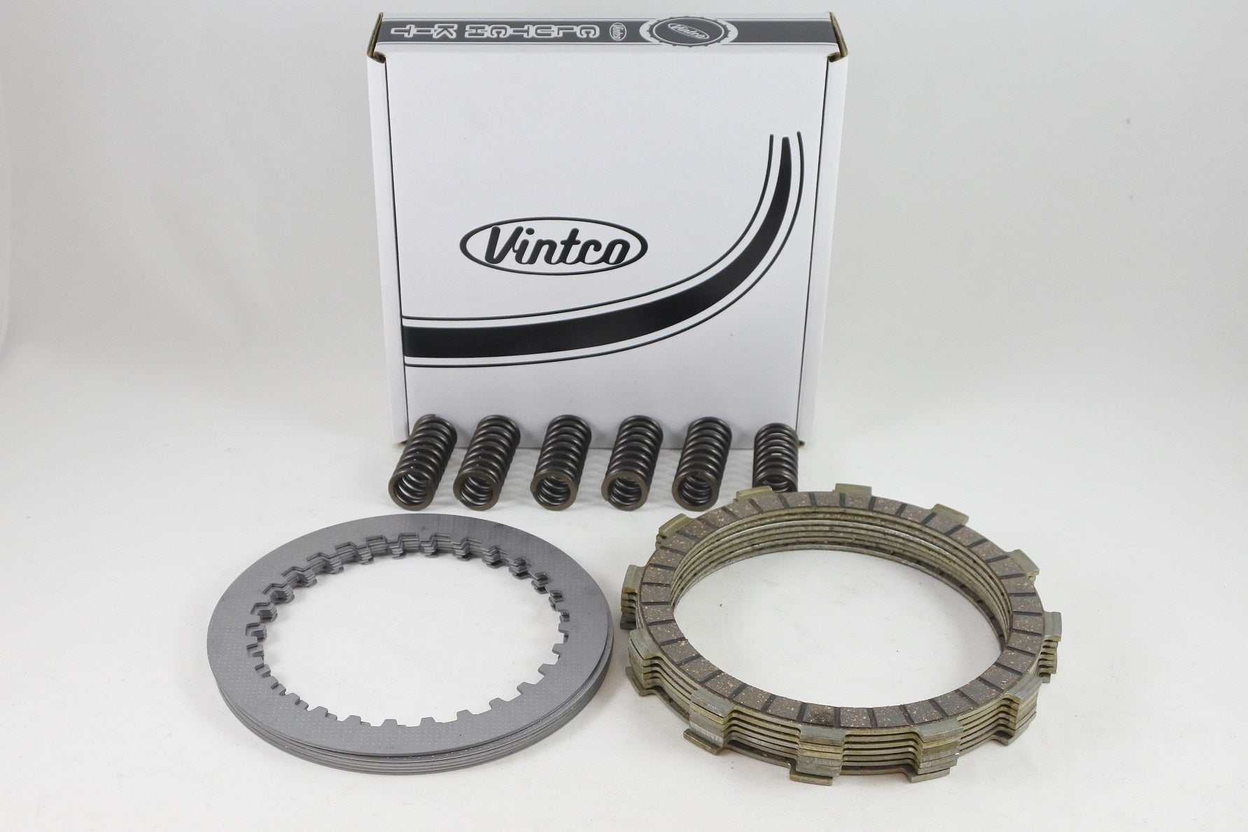 Vintco Clutch Kit 83-83 Honda CR R 250 KCLH13
