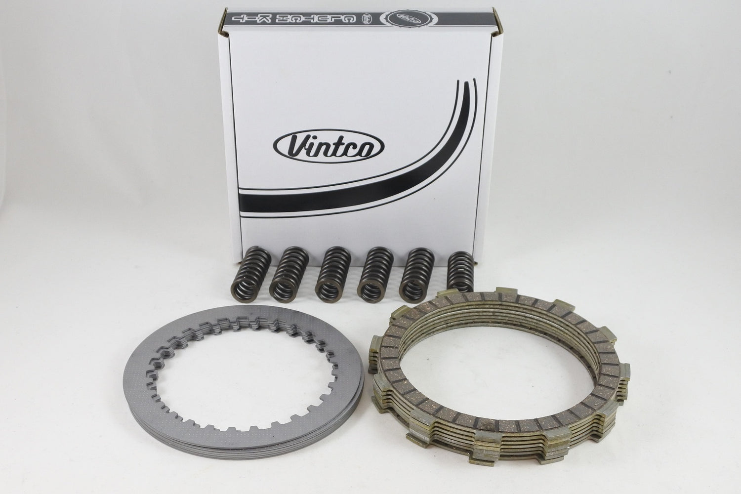 Vintco Clutch Kit 83-83 Honda CR R 250 KCLH13