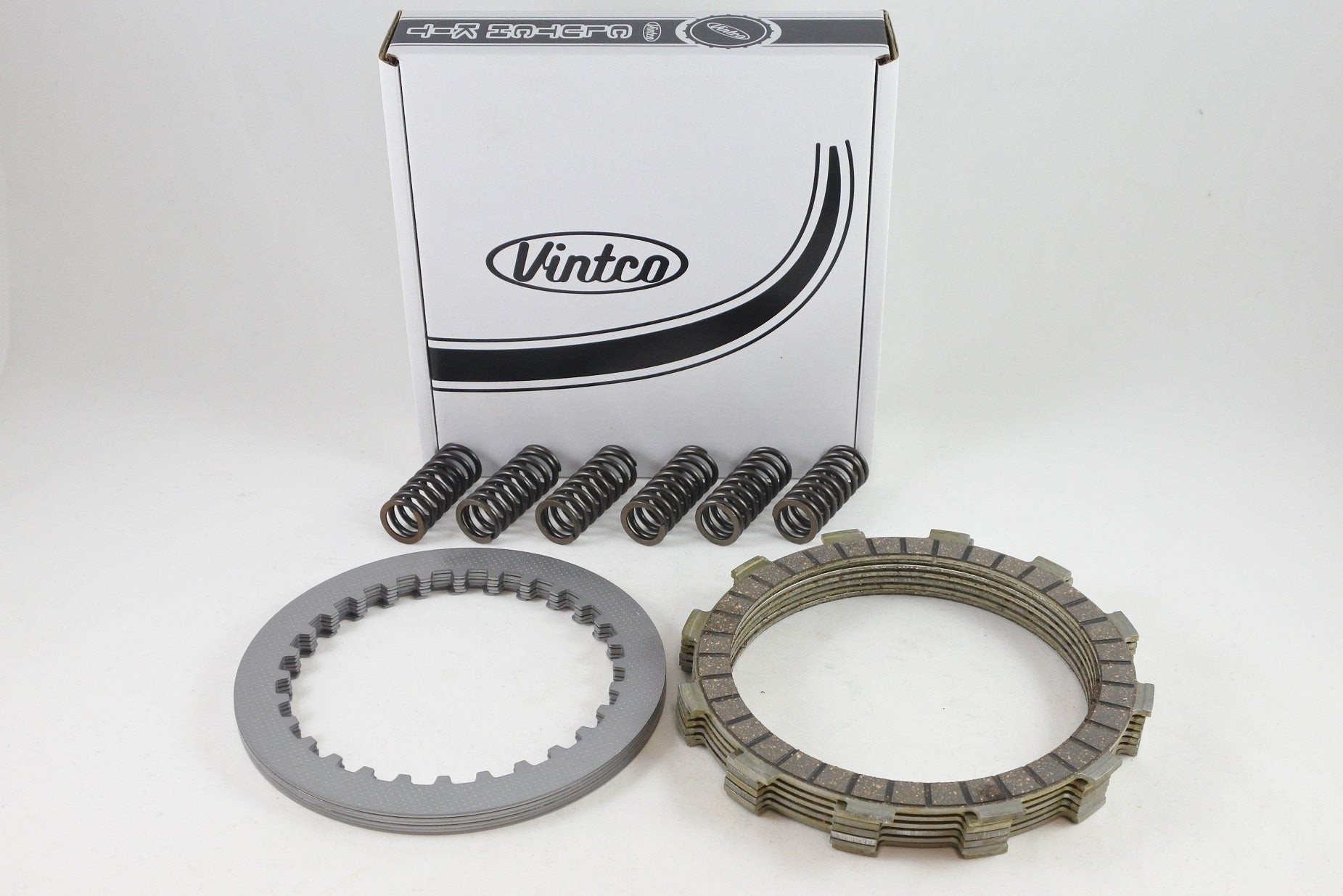 Vintco Clutch Kit 84-89 Honda CR R 250 KCLH14