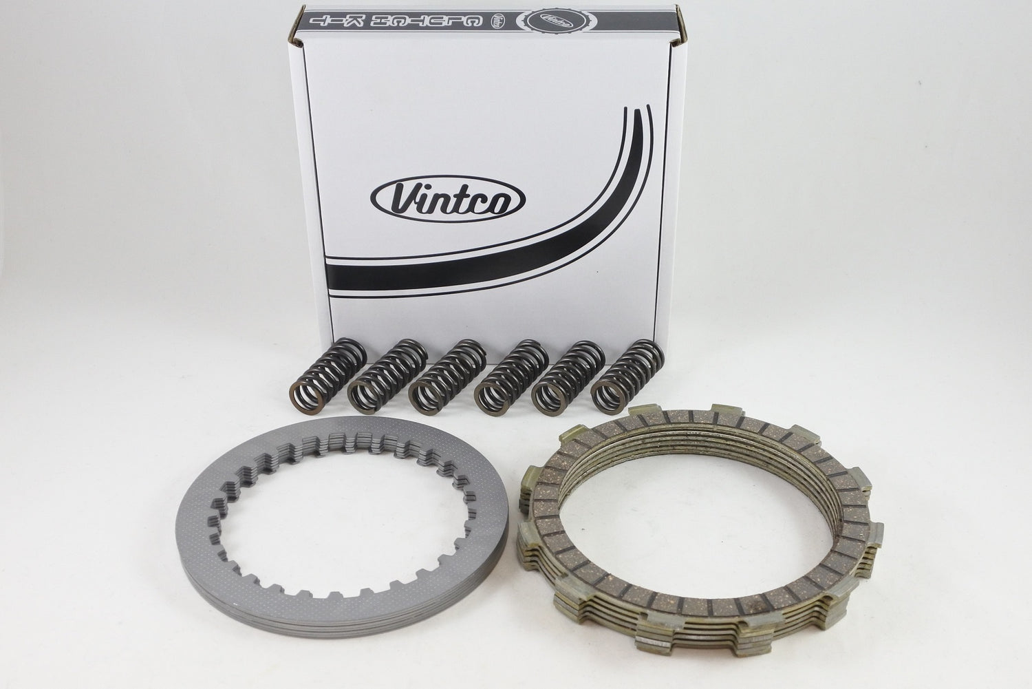 Vintco Clutch Kit 90-93 Honda CR R 250 KCLH15