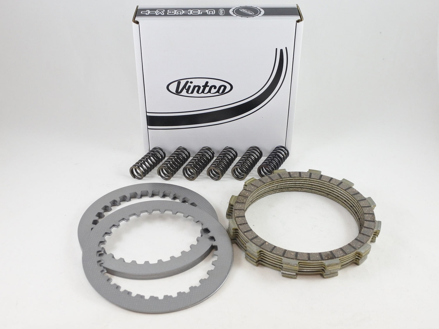 Vintco Clutch Kit 94-07 Honda CR R 250 KCLH16