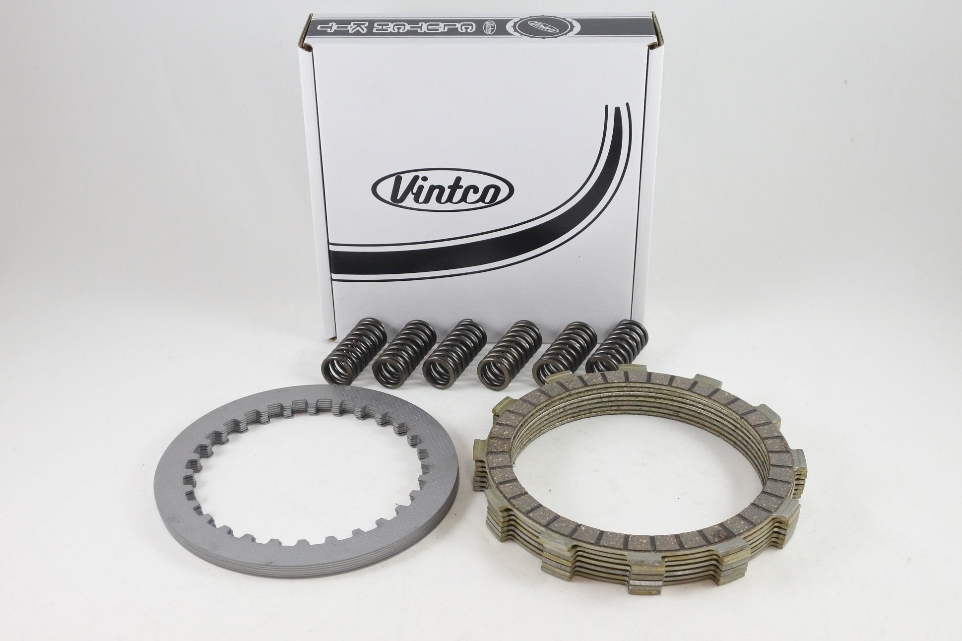 Vintco Clutch Kit 83-83 Honda CR R 480 KCLH17