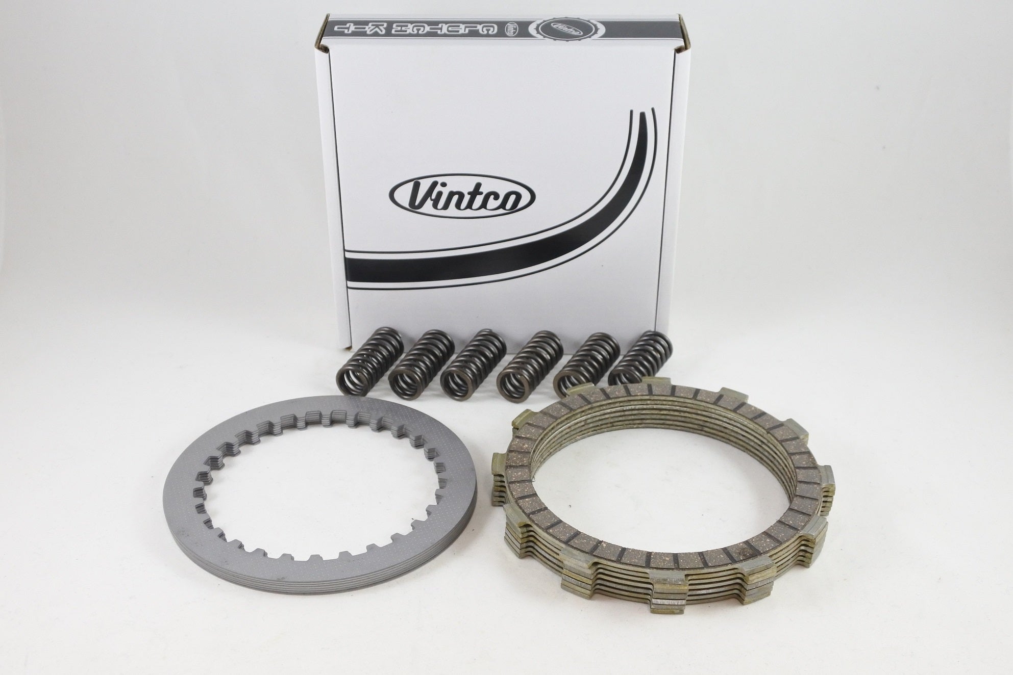 Vintco Clutch Kit 84-89 Honda CR R 500 KCLH18