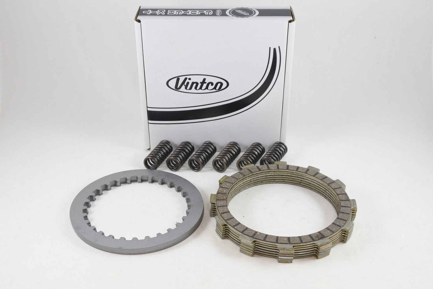 Vintco Clutch Kit 84-89 Honda CR R 500 KCLH18