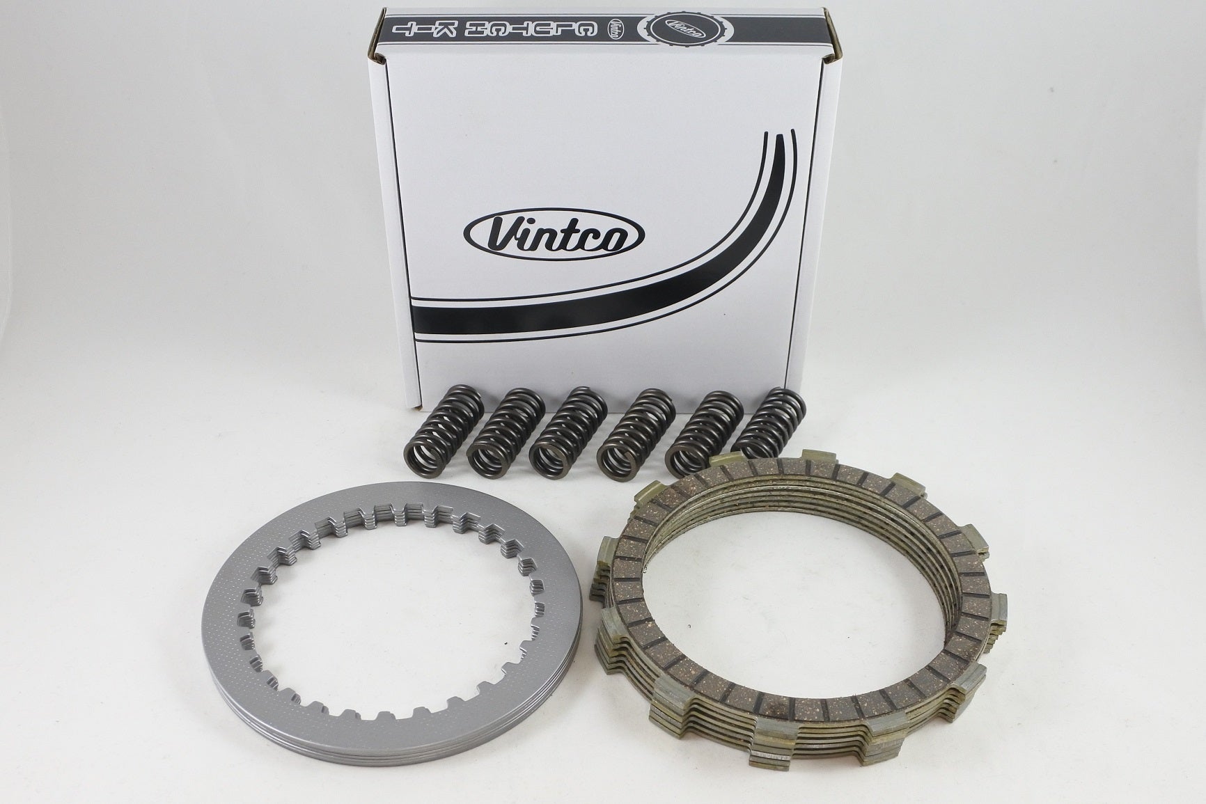 Vintco Clutch Kit 90-01 Honda CR R 500 KCLH19