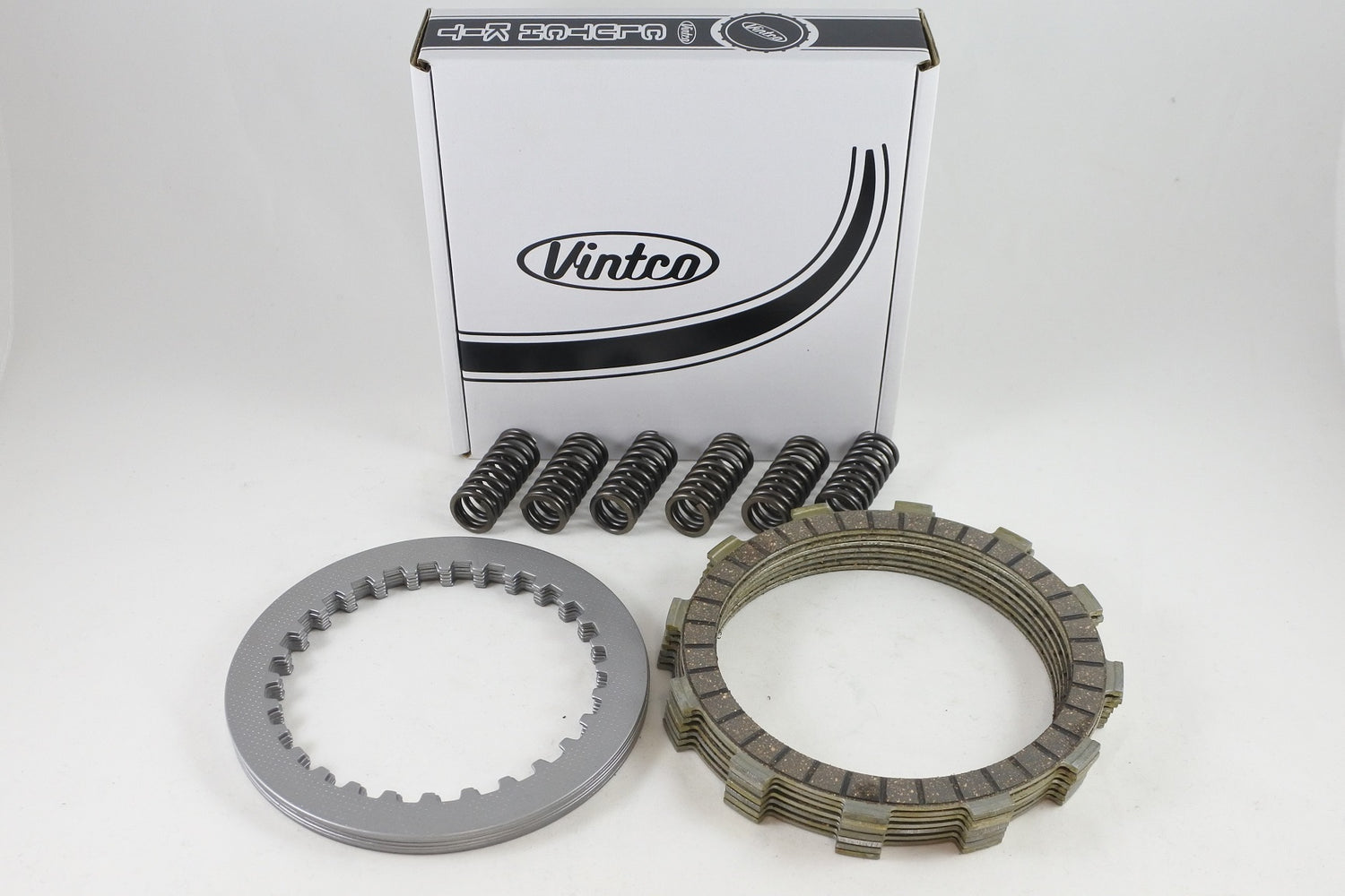 Vintco Clutch Kit 90-01 Honda CR R 500 KCLH19