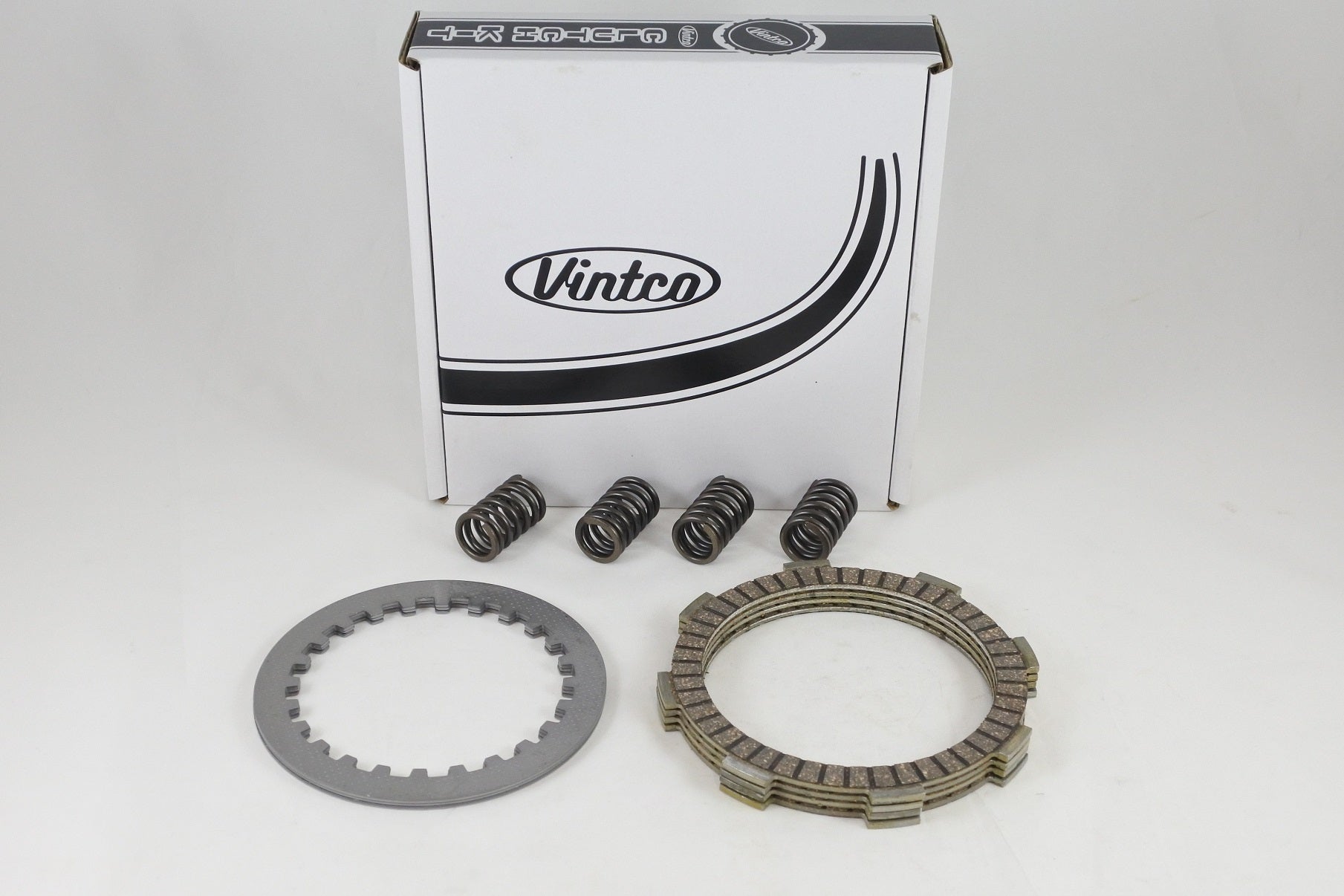 Vintco Clutch Kit 83-83 Honda CR R 80 KCLH21