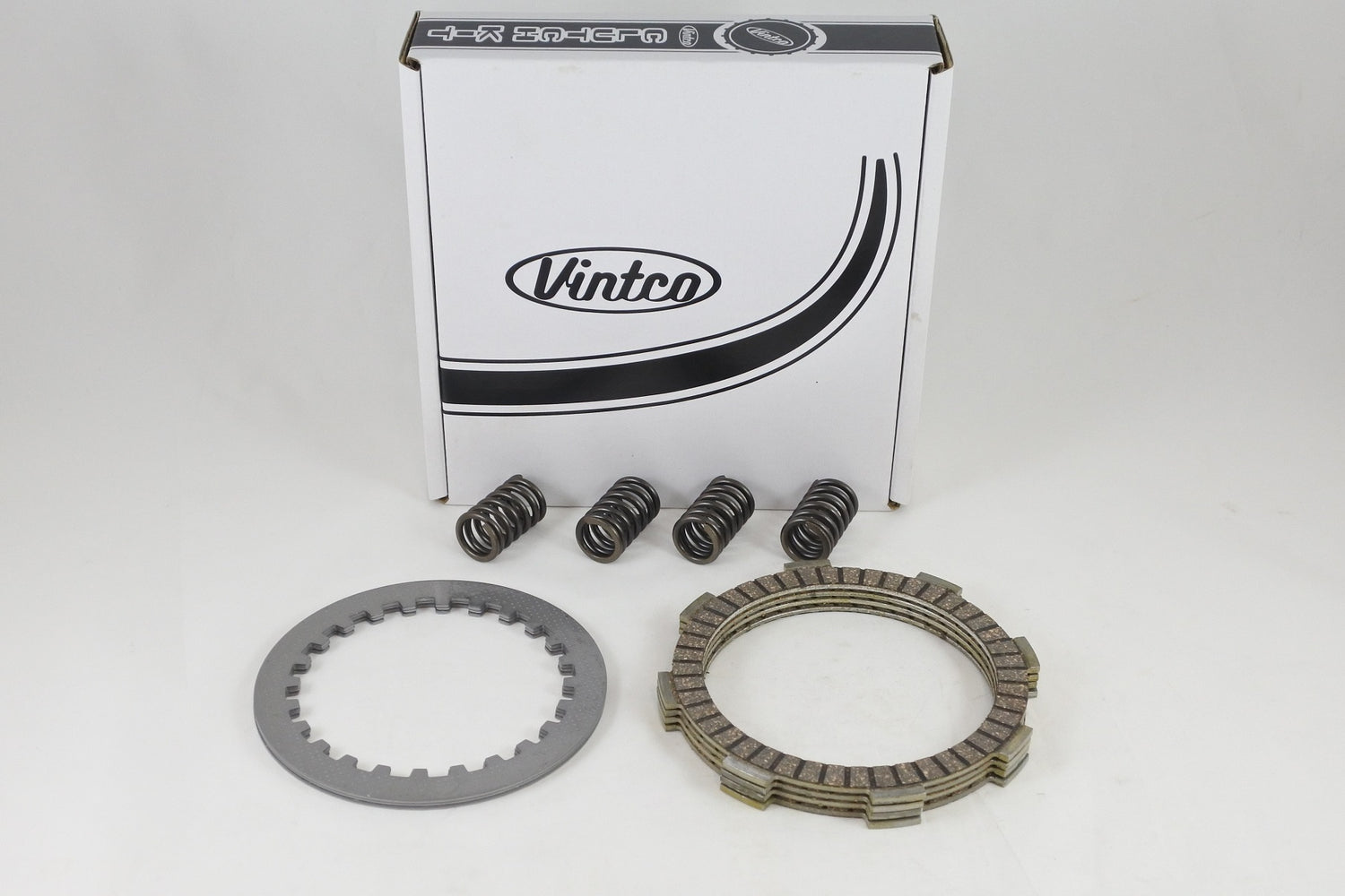 Vintco Clutch Kit 83-83 Honda CR R 80 KCLH21