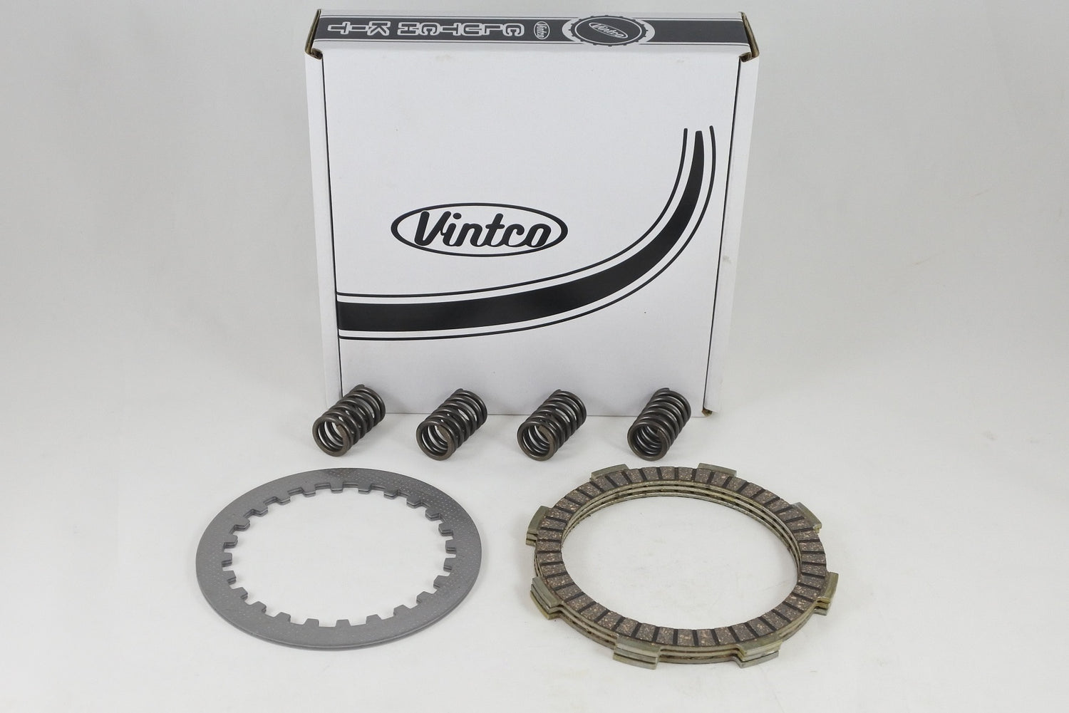 Vintco Clutch Kit 82-90 Honda MB5 NS50F 50 KCLH23