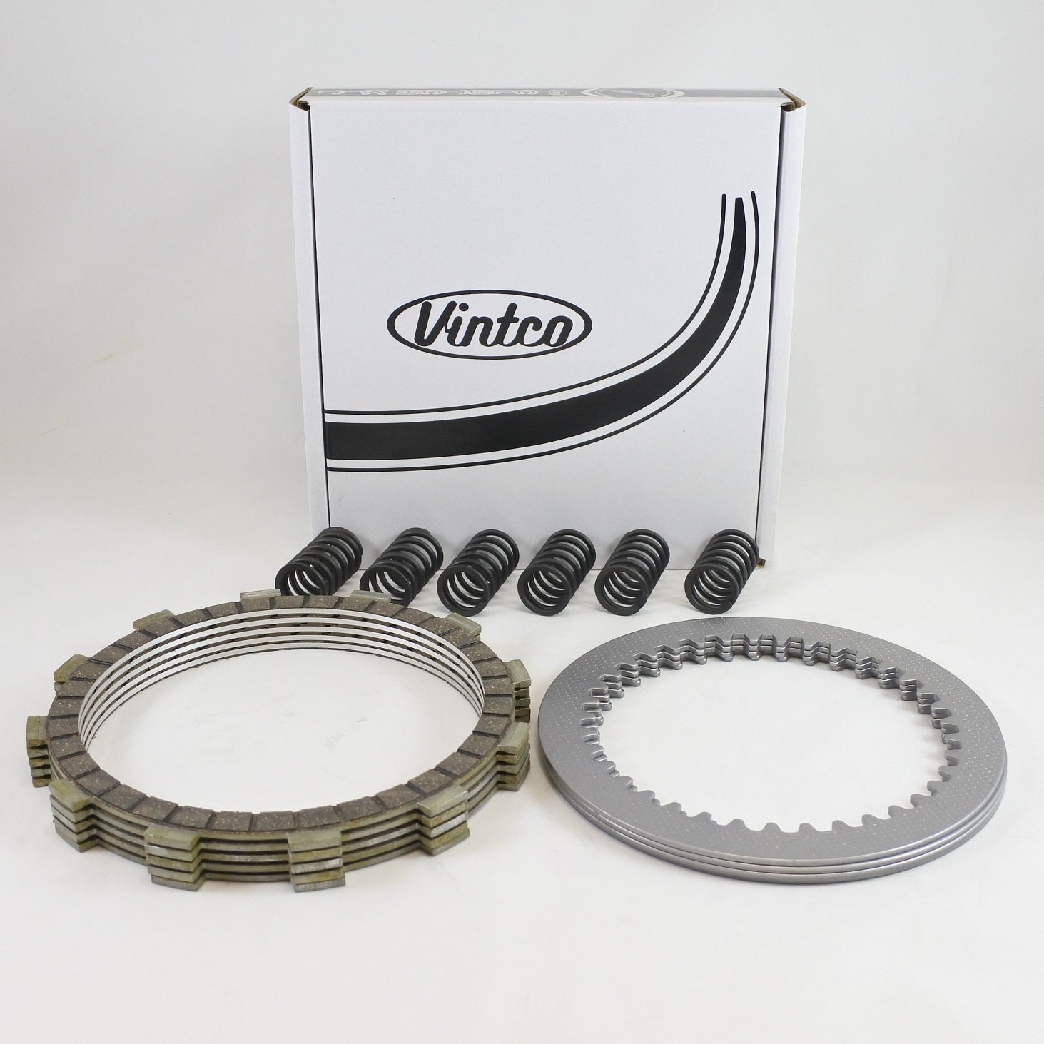 Vintco Clutch Kit 74-79 Kawasaki KX 250 KCLK02
