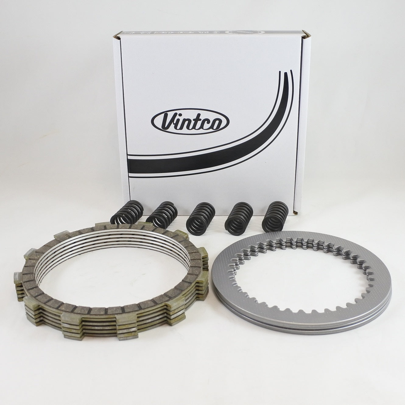 Vintco Clutch Kit 80-81 Kawasaki KX KDX 250 KCLK03
