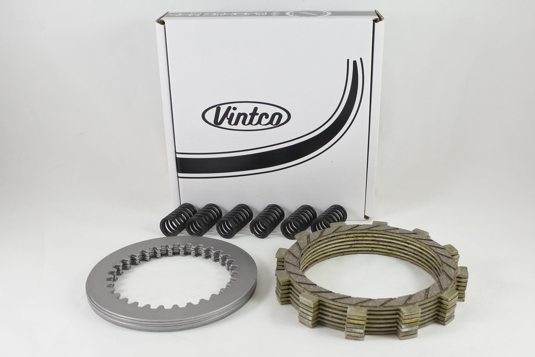 Vintco Clutch Kit 85-87 Kawasaki KX 125 KCLK08