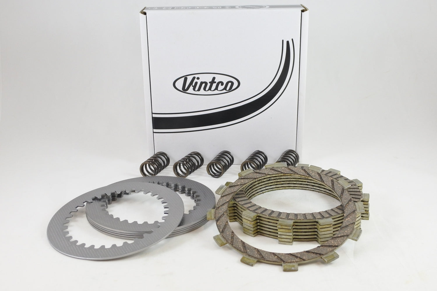 Vintco Clutch Kit 88-98 Kawasaki KX 125 KCLK09