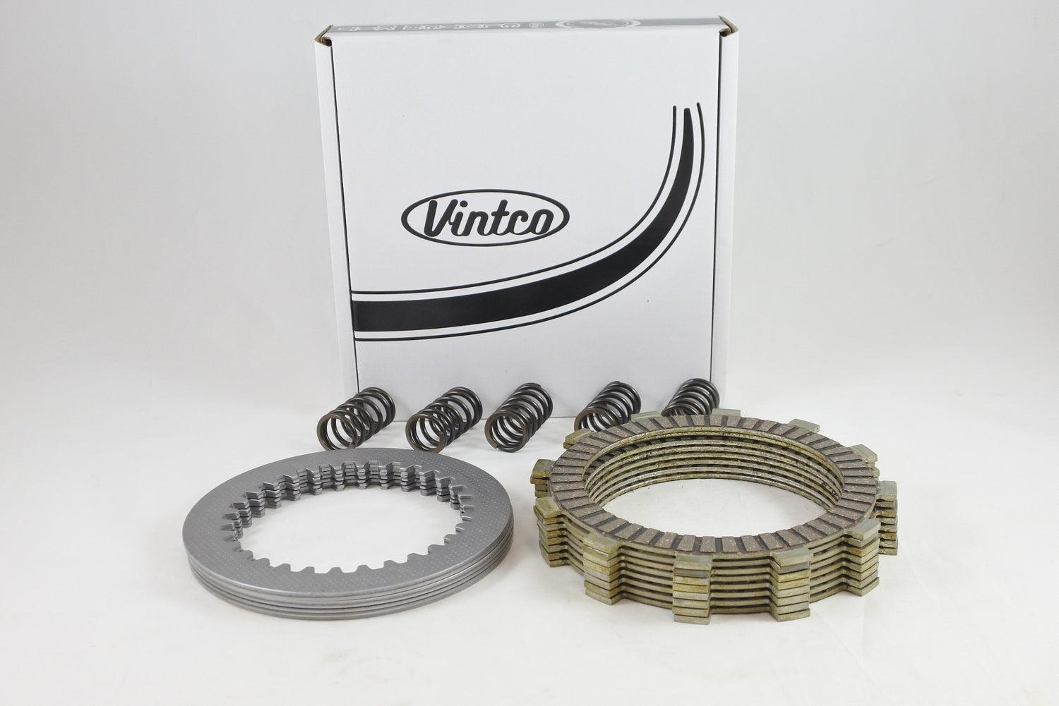 Vintco Clutch Kit 90-92 Kawasaki KX 125 KCLK11