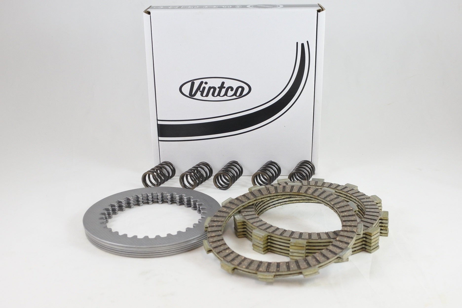 Vintco Clutch Kit 93-93 Kawasaki KX 125 KCLK12