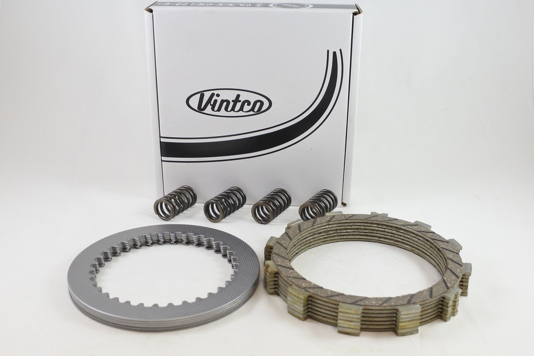 Vintco Clutch Kit 94-02 Kawasaki KX 125 KCLK13