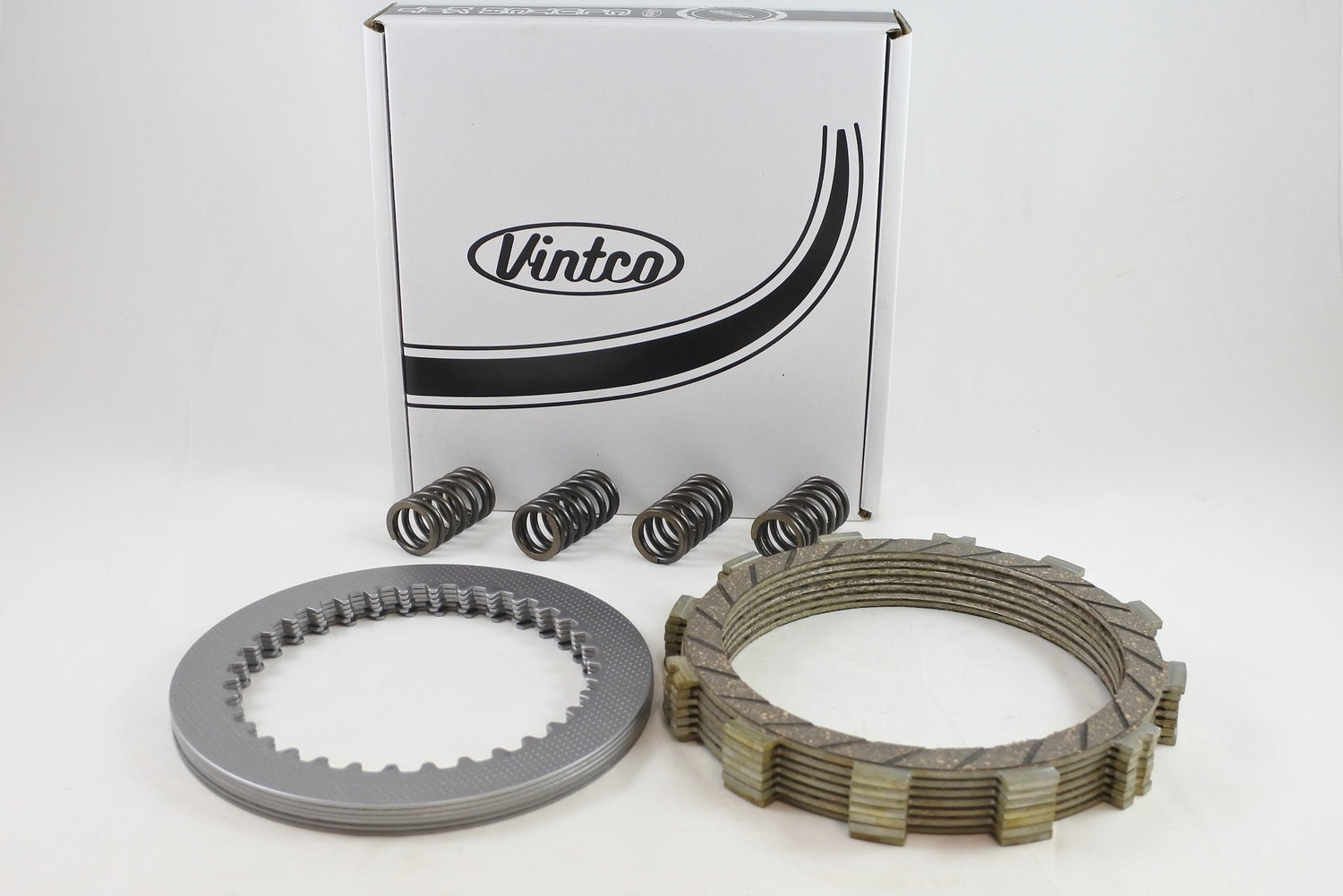 Vintco Clutch Kit 94-02 Kawasaki KX 125 KCLK13