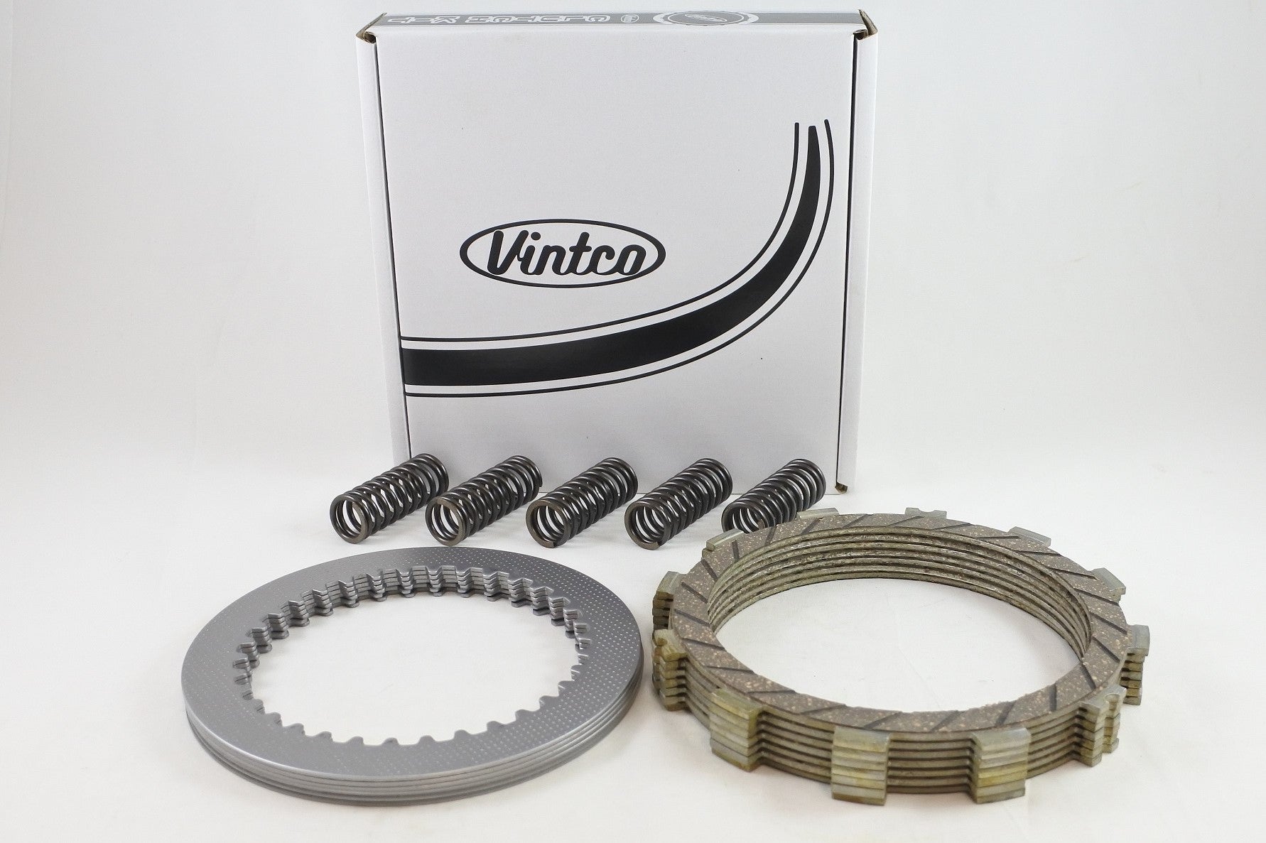 Vintco Clutch Kit 03-05 Kawasaki KX 125 KCLK14